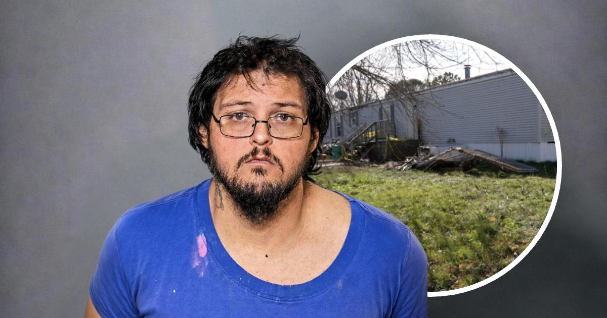 14-Year-Old Found at 35 Pounds: Four Adults Charged