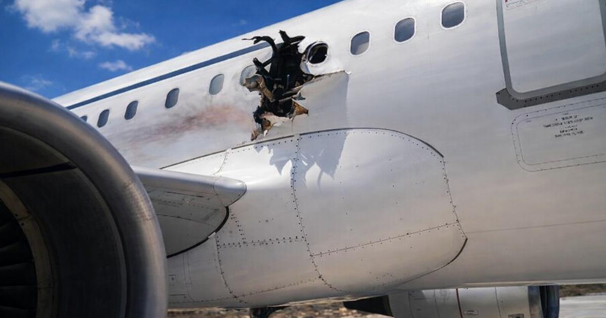 The Bomber Who Switched Seats and Fell Out of the Sky