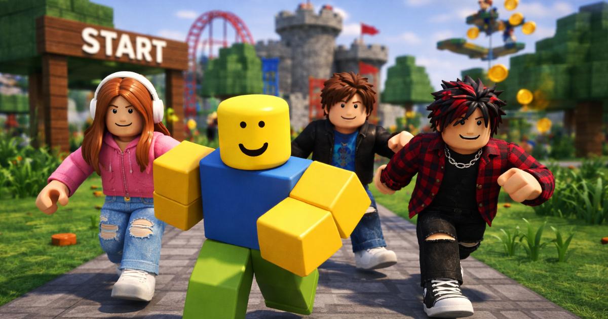 132 Families Are Suing Roblox Over Child Sexual Abuse Cases