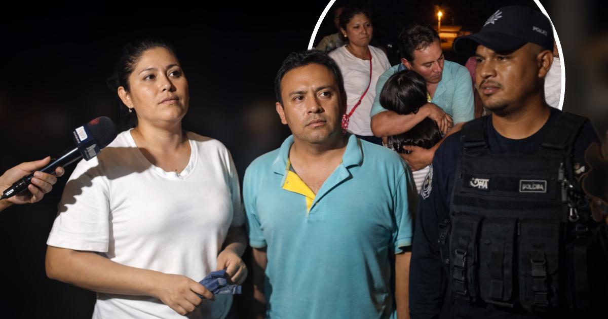Woman Kidnaps Gang Leader's Mother After They Take Her Husband in Mexico