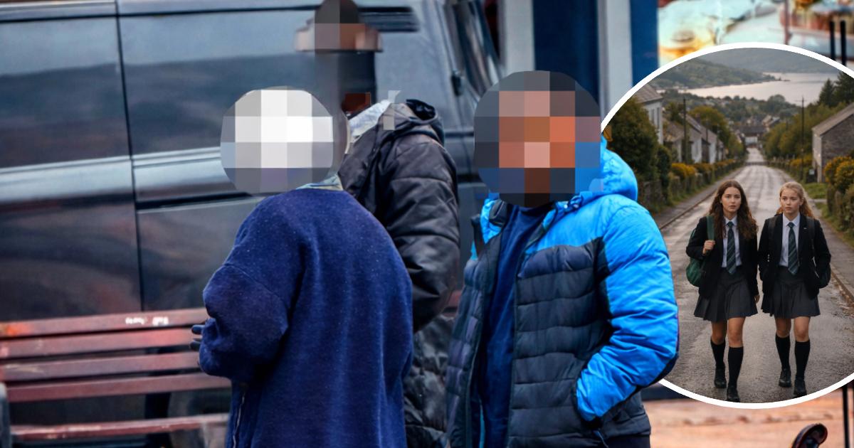 Police Give Rape Alarms to Scottish Schoolgirls After Migrant Hotel Complaints