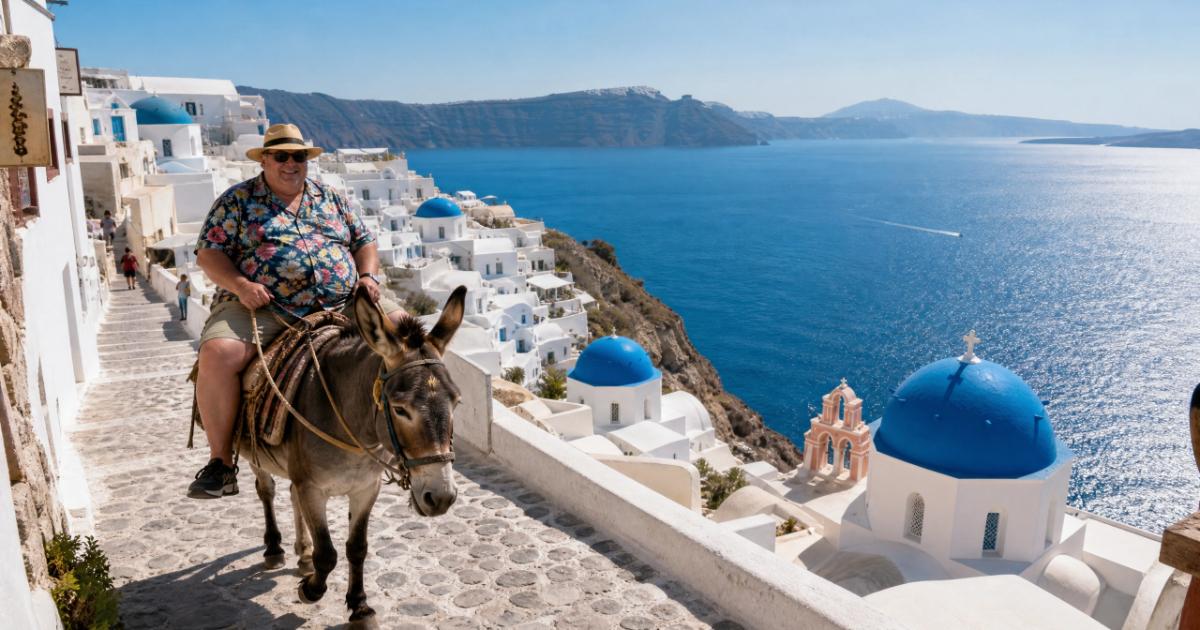 Greece's Donkey Weight Limit: Animal Welfare or Discrimination?
