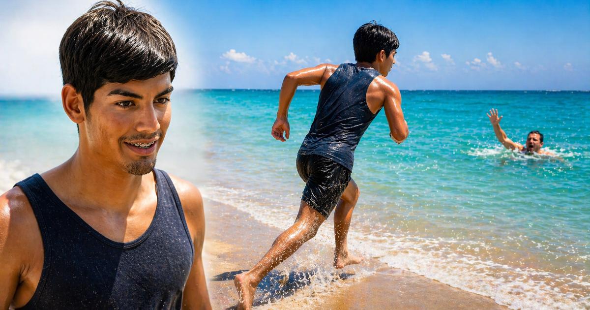 Lifeguard Fired for Saving a Drowning Man Outside His Zone
