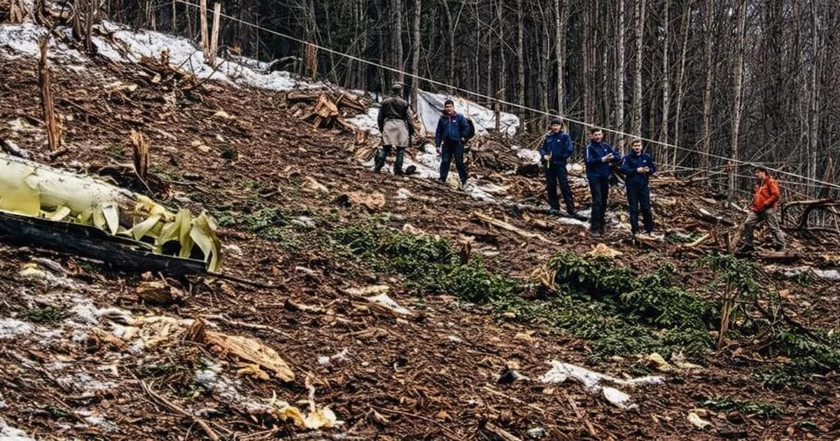 Aeroflot Flight 593: When a Father's Pride Killed 75 People
