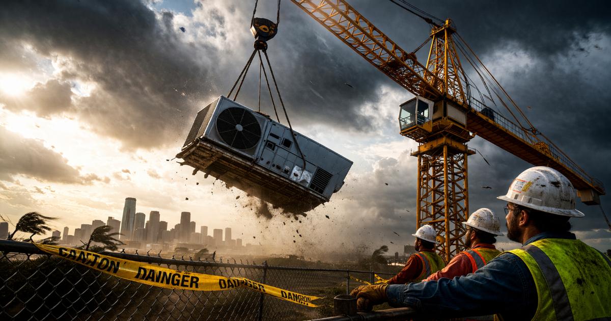 Jury Awards $640 Million After Crane Company Offered $6.9 Million Settlement