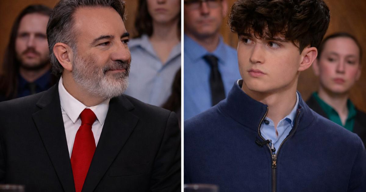 Father Sues Gay Son for Conversion Therapy Costs