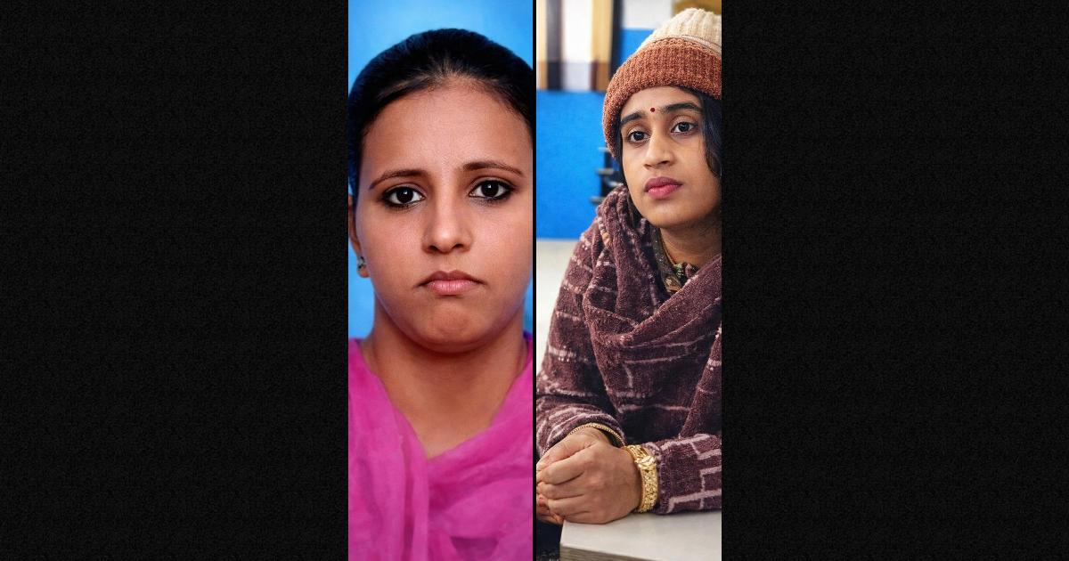 Man Disguised as Woman to Take Exam for Girlfriend, Caught by Biometrics