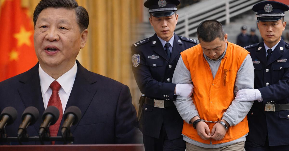 China Executes Three Child Rapists in One Day, Makes Cases Public