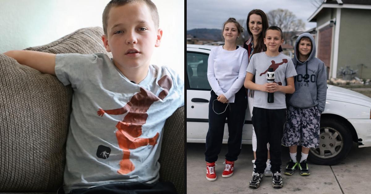 13-Year-Old Trades Xbox and Mows Lawns to Buy His Single Mom a Car