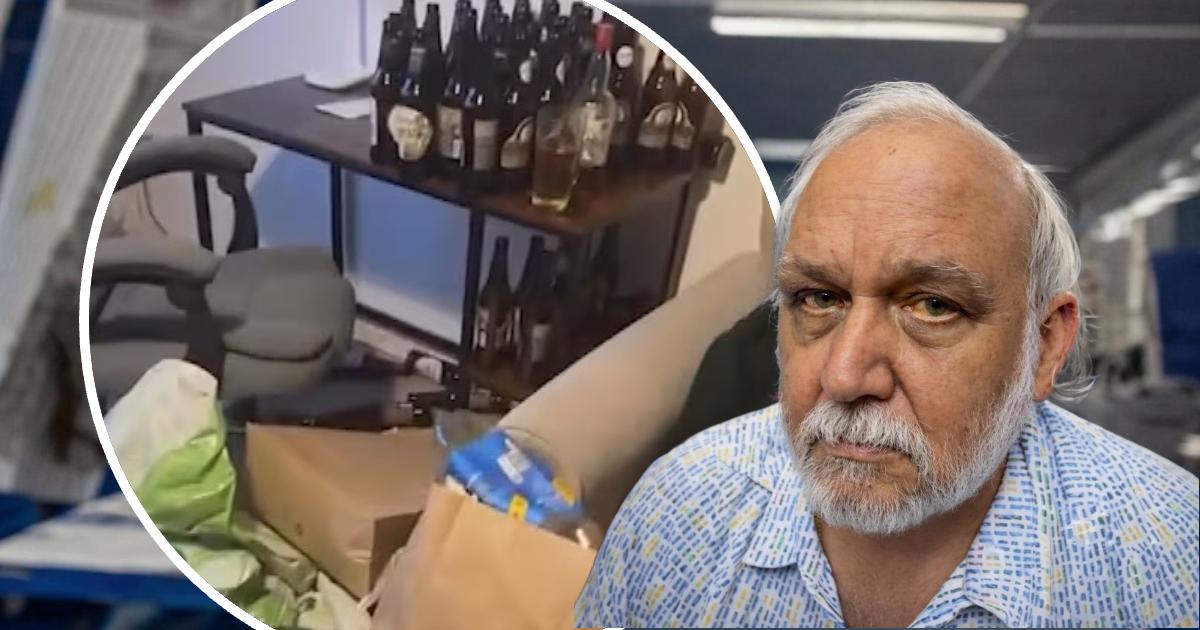 Uber Eats Delivered Alcohol to a Dying Alcoholic Daily