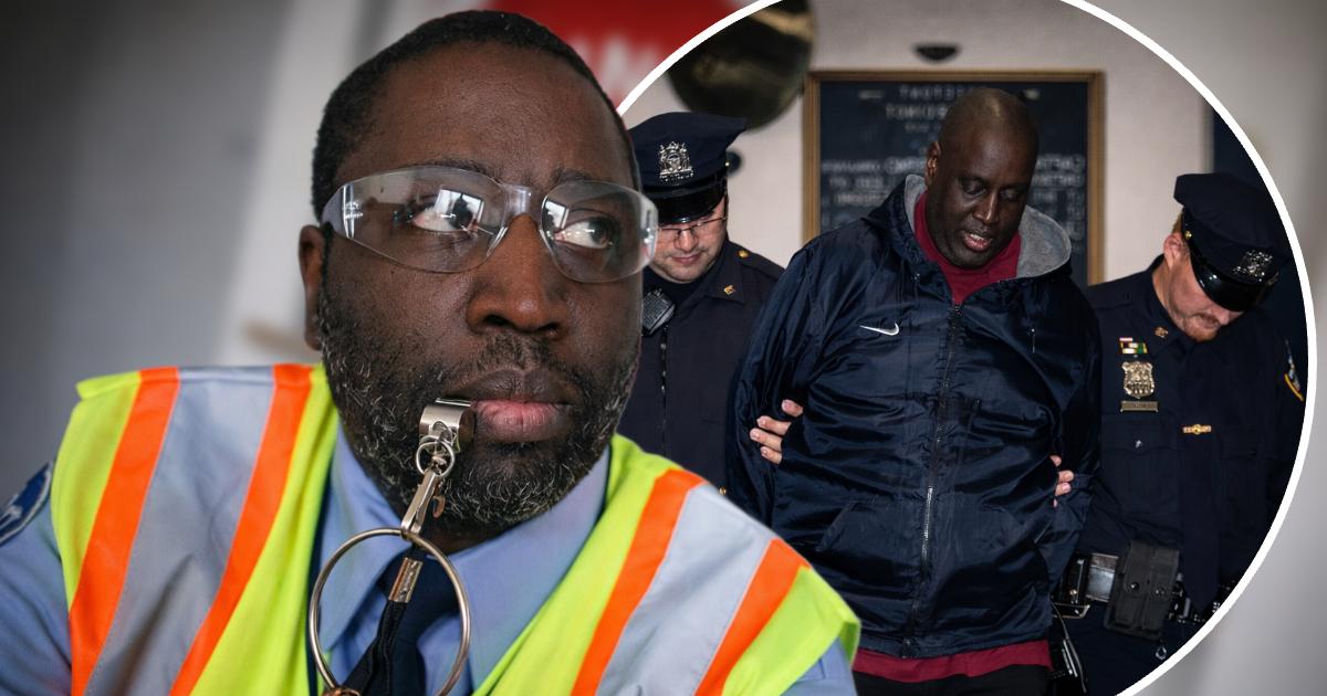 Man Arrested 32 Times for Perfectly Operating Stolen NYC Trains and Buses