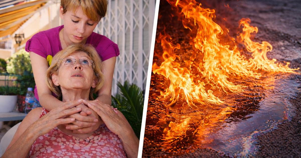 Mother Burns Daughter's Rapist Alive in Spanish Bar