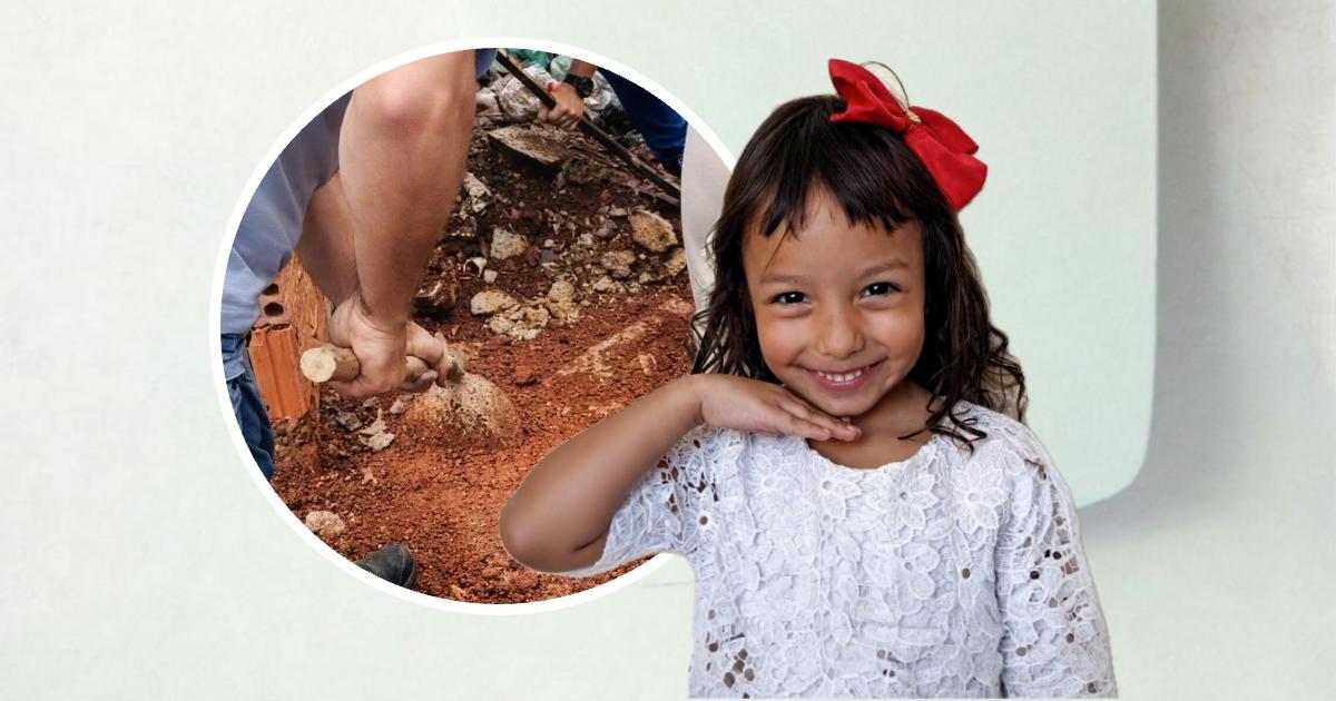 Girl, 5, Buried Alive in Backyard by Mother and Stepfather