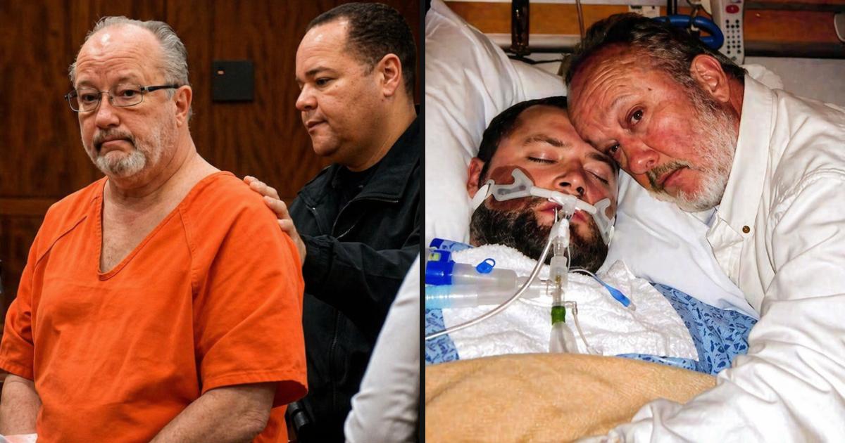 Father Held Hospital at Gunpoint to Save His Son's Life