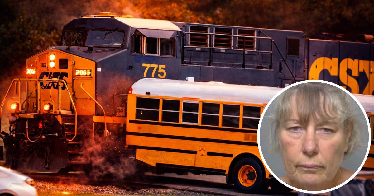 Bus Driver Said "Not Gonna Stop for No Train" With 29 Students on Board