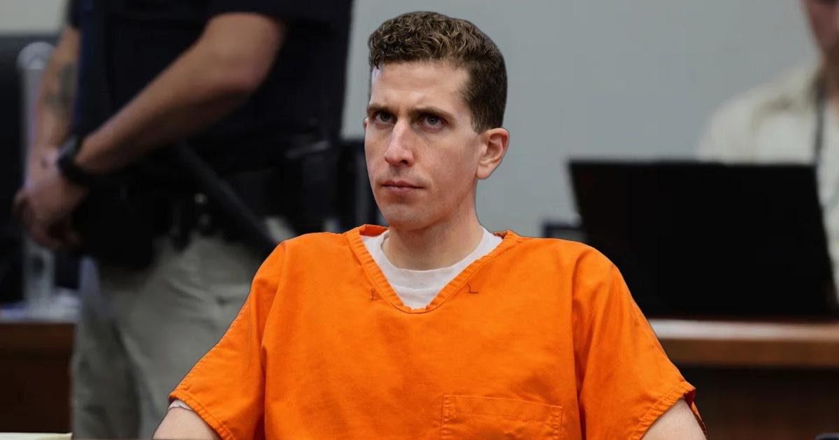 Kohberger's Mother Called Him 'My Angel' Before His Guilty Plea