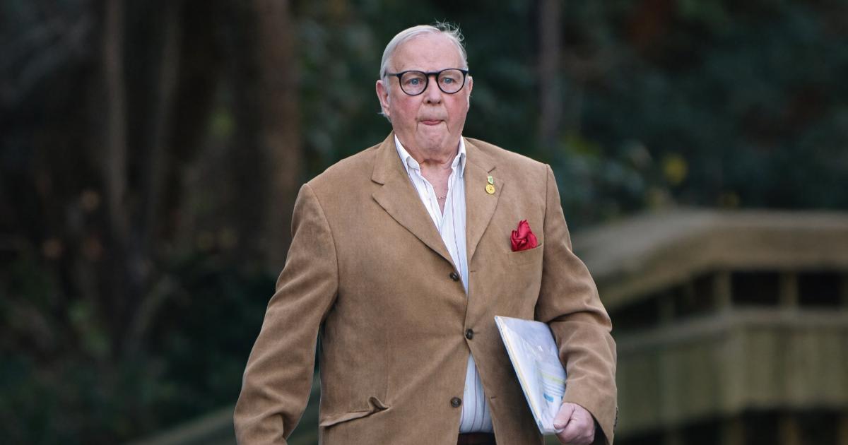 82-Year-Old Avoids Prison for 75,000 Child Abuse Images