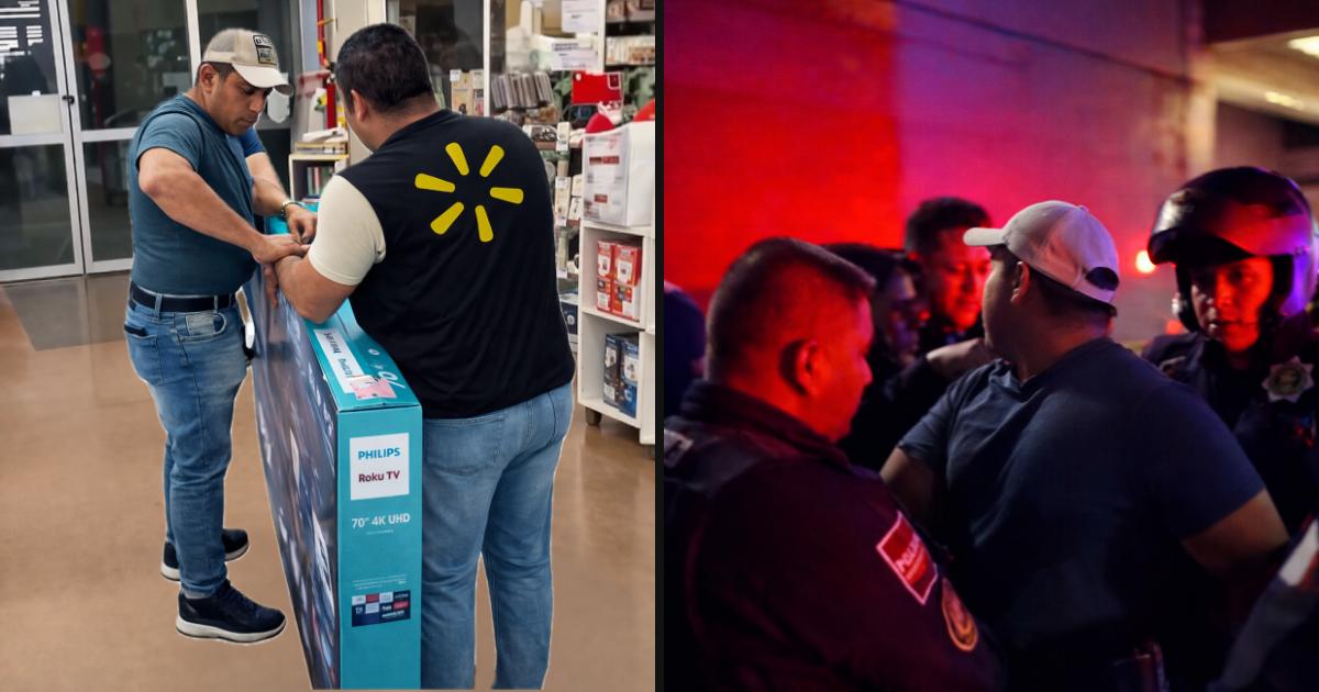 Man Arrested After Buying $30 TV Following Walmart Mexico Pricing Error